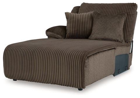 Top Tier LAF Press Back Chaise
