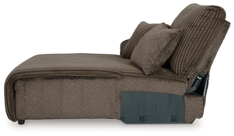 Top Tier LAF Press Back Chaise