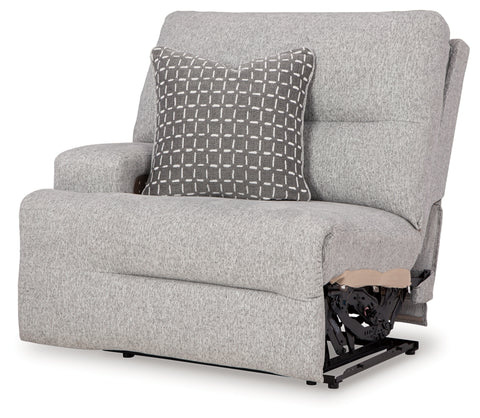 Acklen Place LAF Zero Wall Power Recliner