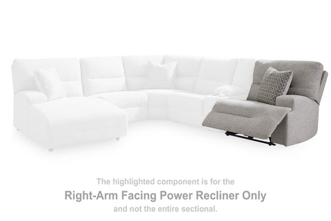 Acklen Place RAF Zero Wall Power Recliner