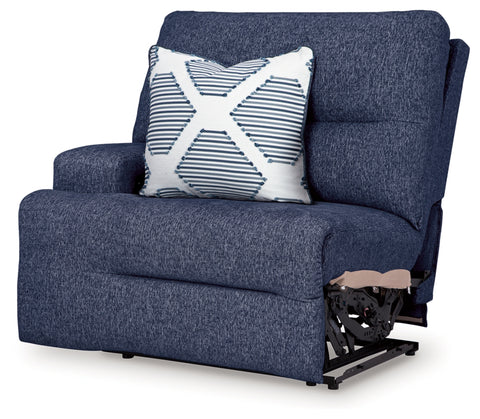 Acklen Place LAF Zero Wall Power Recliner