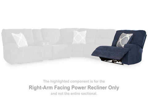 Acklen Place RAF Zero Wall Power Recliner
