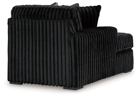 Midnight-Madness LAF Corner Chaise