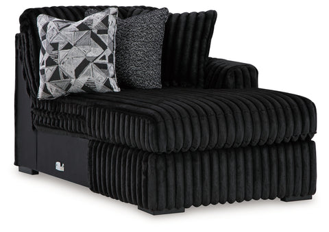 Midnight-Madness RAF Corner Chaise