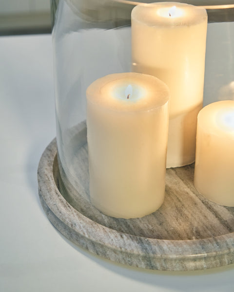 Saskia Candle Holder