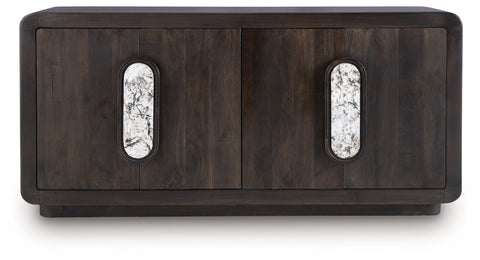 Elliston Accent Cabinet
