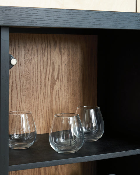 Armenleigh Bar Cabinet