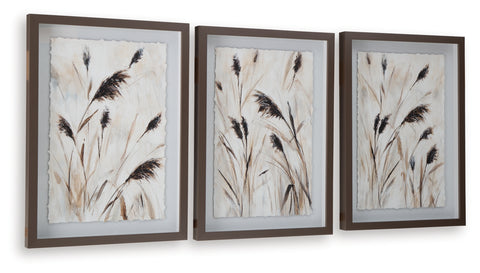 Honslow Wall Art Set (3/CN)