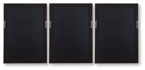 Honslow Wall Art Set (3/CN)