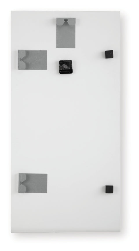 Teague Wall Clock