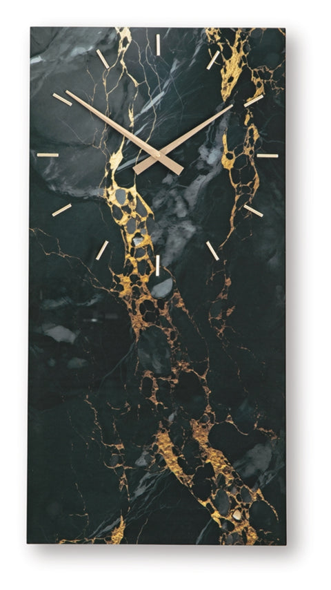 Teague Wall Clock