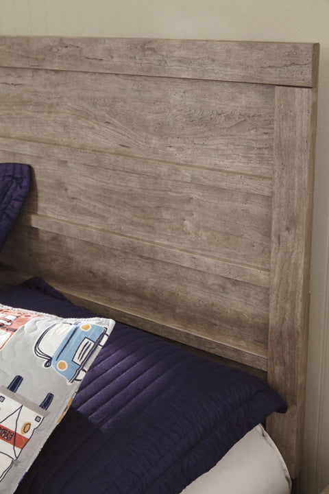 Culverbach Full Panel Headboard/Footboard