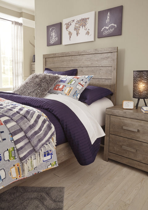 Culverbach Full Panel Headboard/Footboard