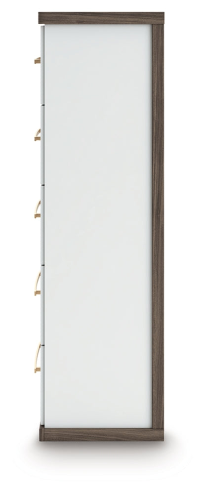 Mazilar Five Drawer Chest