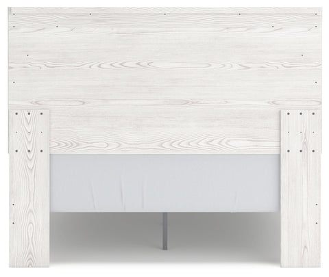 Gerridan Queen Panel Bed
