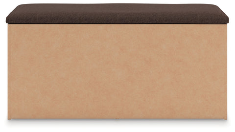Hollymount Bedroom UPH Storage Bench