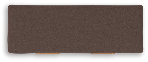 Hollymount Bedroom UPH Storage Bench