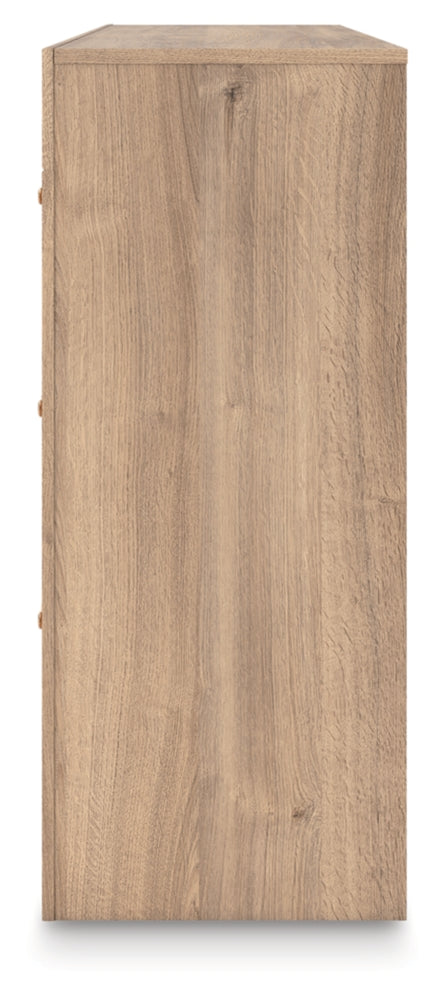 Hollymount Six Drawer Dresser