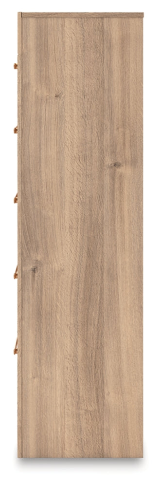 Hollymount Five Drawer Chest