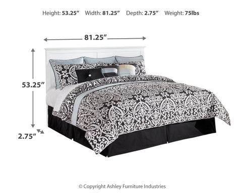 Bostwick Shoals King/California King Panel Headboard Bed with Dresser
