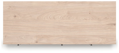 Shapella Six Drawer Dresser