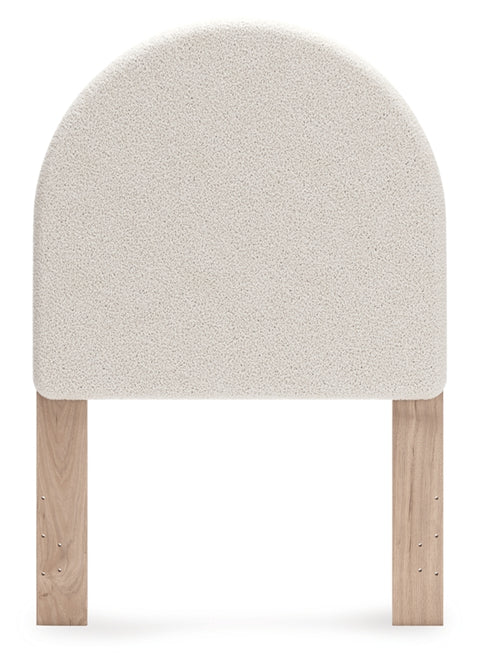 Shapella Twin UPH Panel Headboard