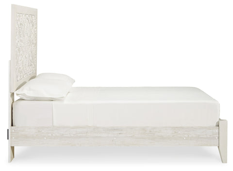Paxberry Full Panel Bed