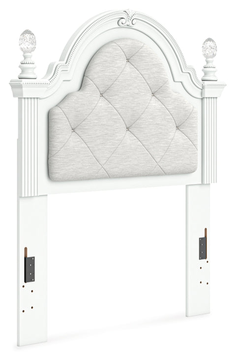 Maylilly Twin UPH Panel Headboard