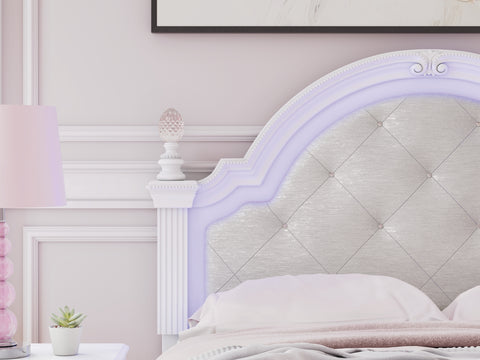 Maylilly Full UPH Panel Headboard