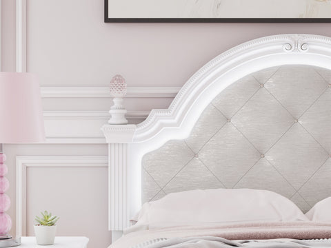 Maylilly Full UPH Panel Headboard