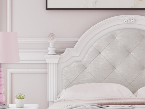 Maylilly Full UPH Panel Headboard