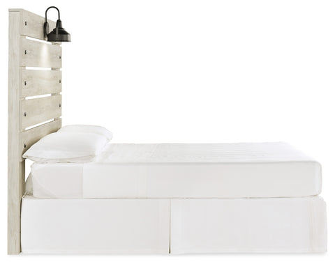 Cambeck Full Panel Headboard