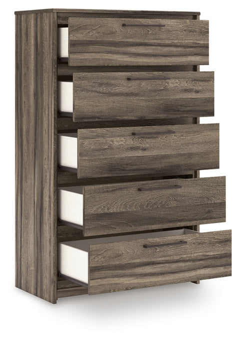 Baystorm Five Drawer Chest