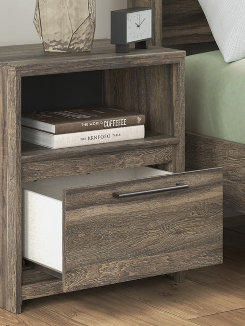 Baystorm One Drawer Night Stand