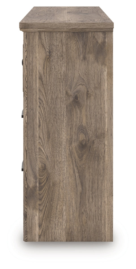Keithland Seven Drawer Dresser
