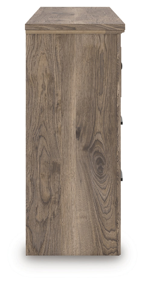 Keithland Seven Drawer Dresser