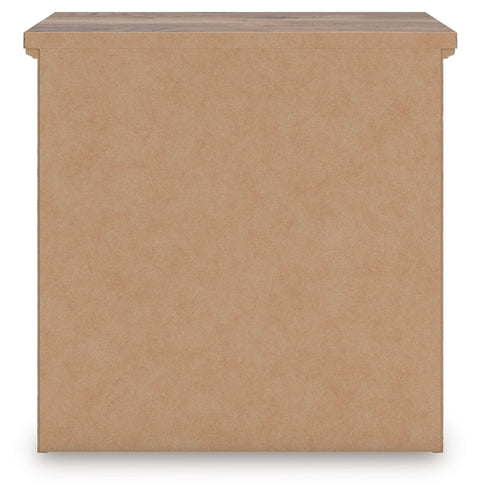 Keithland Two Drawer Night Stand