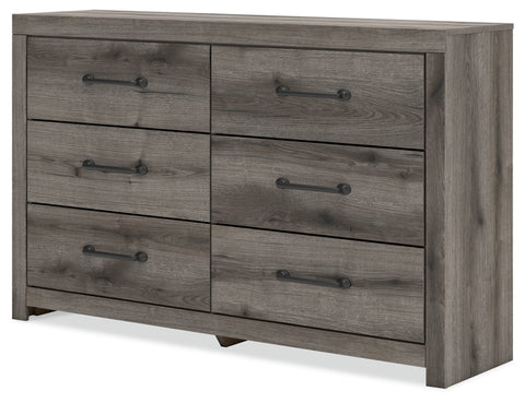 Urbanoore Six Drawer Dresser