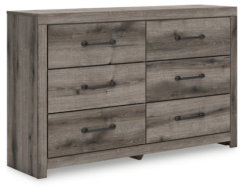Urbanoore Six Drawer Dresser