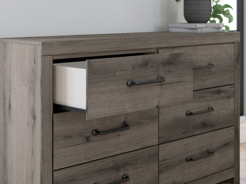 Urbanoore Six Drawer Dresser