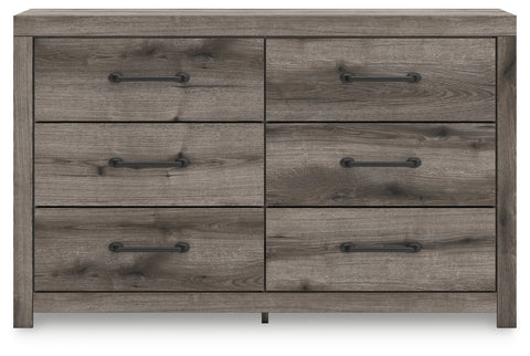 Urbanoore Six Drawer Dresser