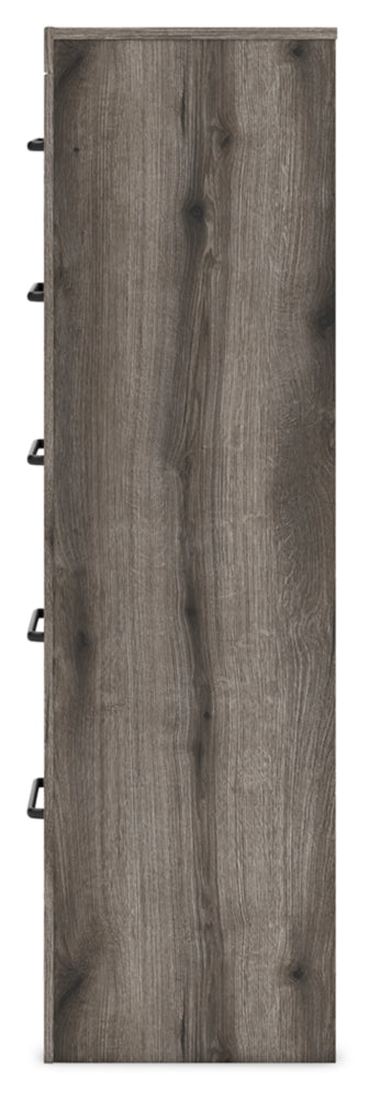 Urbanoore Five Drawer Chest