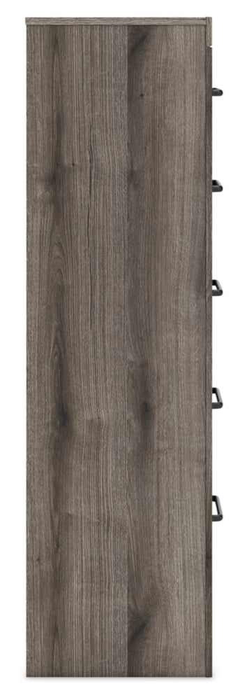 Urbanoore Five Drawer Chest