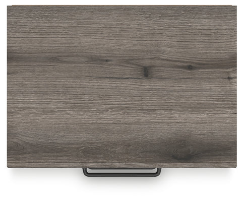 Urbanoore Two Drawer Night Stand