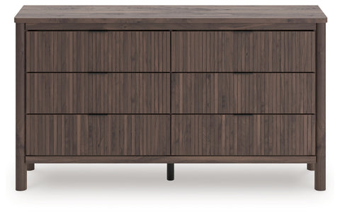 Cadmori Six Drawer Dresser