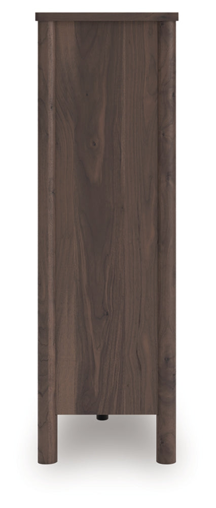 Cadmori Five Drawer Wide Chest