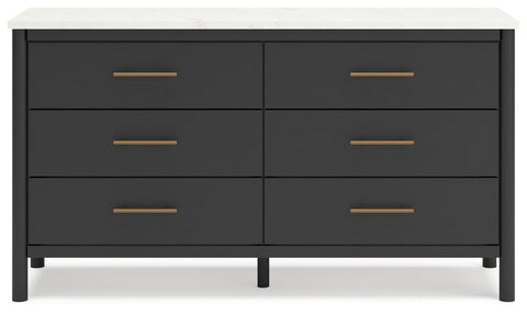 Cadmori Six Drawer Dresser
