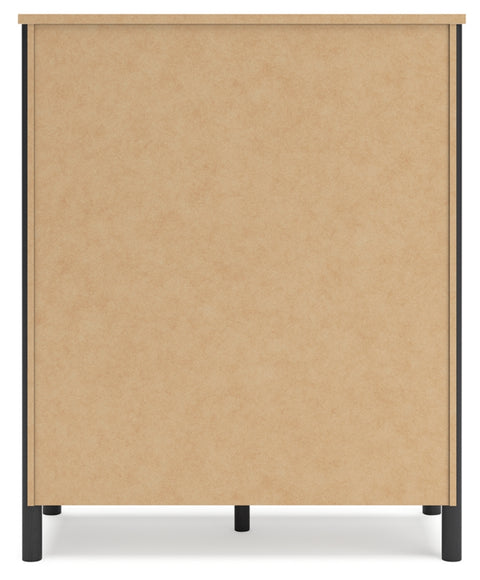 Cadmori Five Drawer Wide Chest