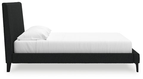 Cadmori King UPH Bed w/Roll Slats