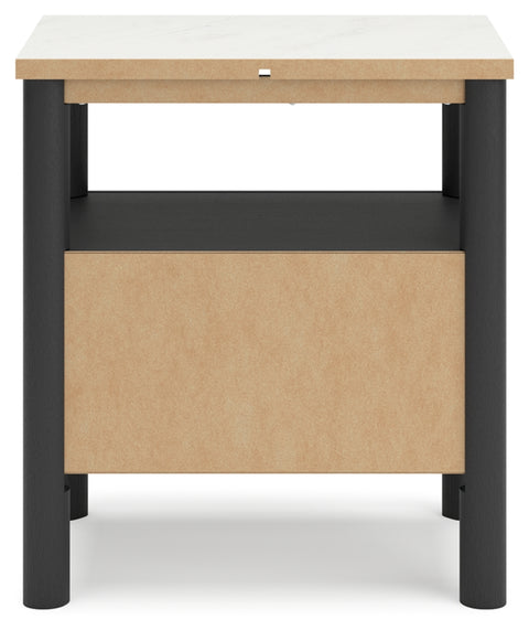 Cadmori One Drawer Night Stand